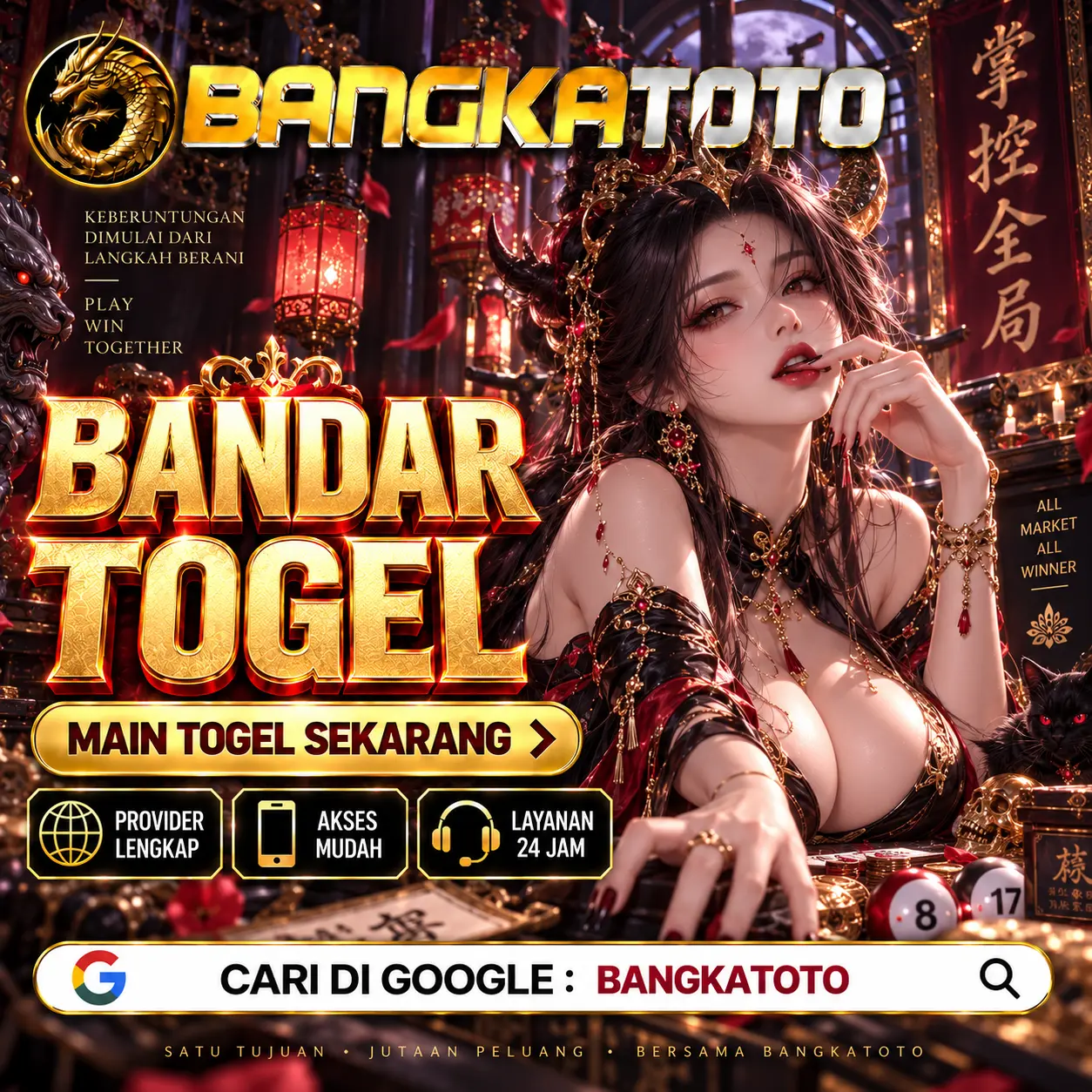 BANDAR TOGEL ONLINE